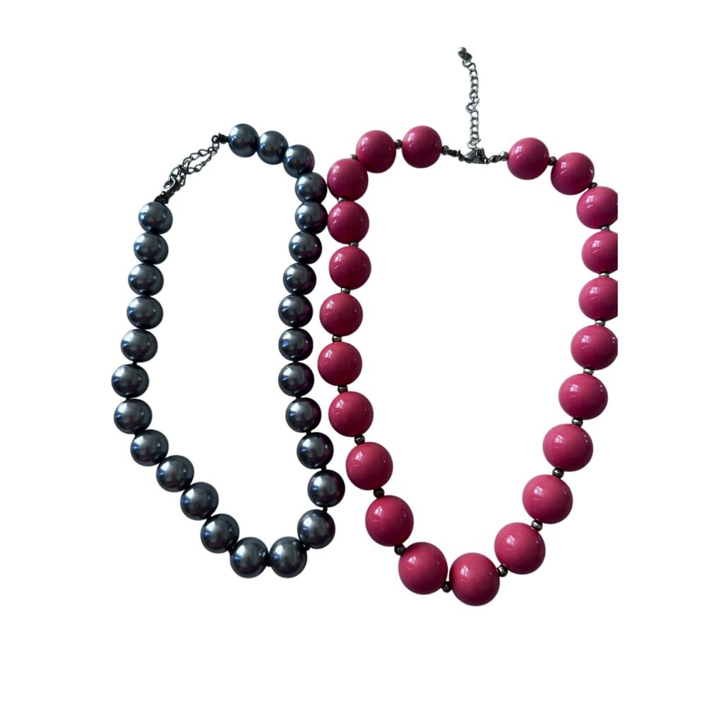 Festive Bubble Necklace Bundle